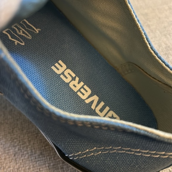 Converse Low Top All Star Chuck Taylor Woman 5 - Picture 6 of 13